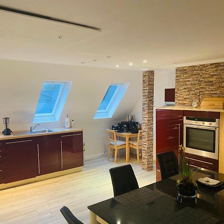 Wohnung An Der Kuste Loxstedt Eksteriør bilde