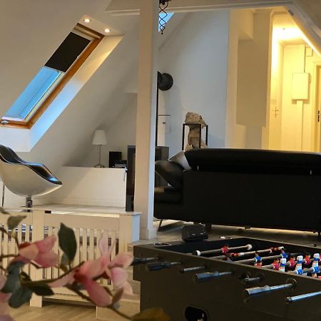 Wohnung An Der Kuste Loxstedt Eksteriør bilde
