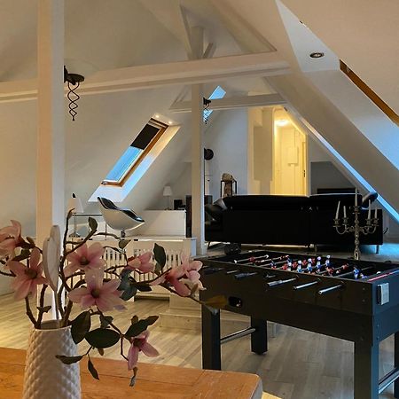 Wohnung An Der Kuste Loxstedt Eksteriør bilde