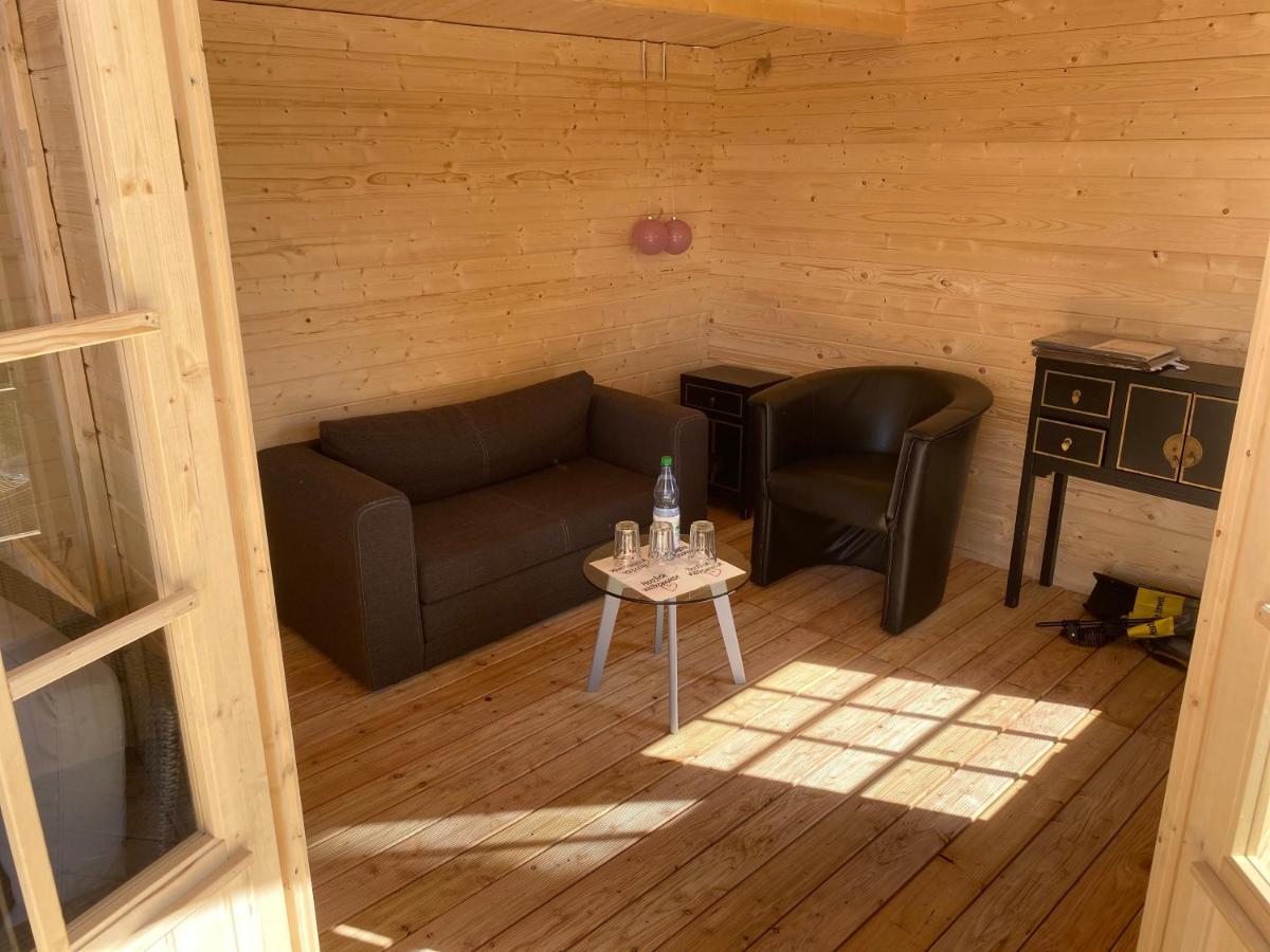 Wohnung An Der Kuste Loxstedt Eksteriør bilde