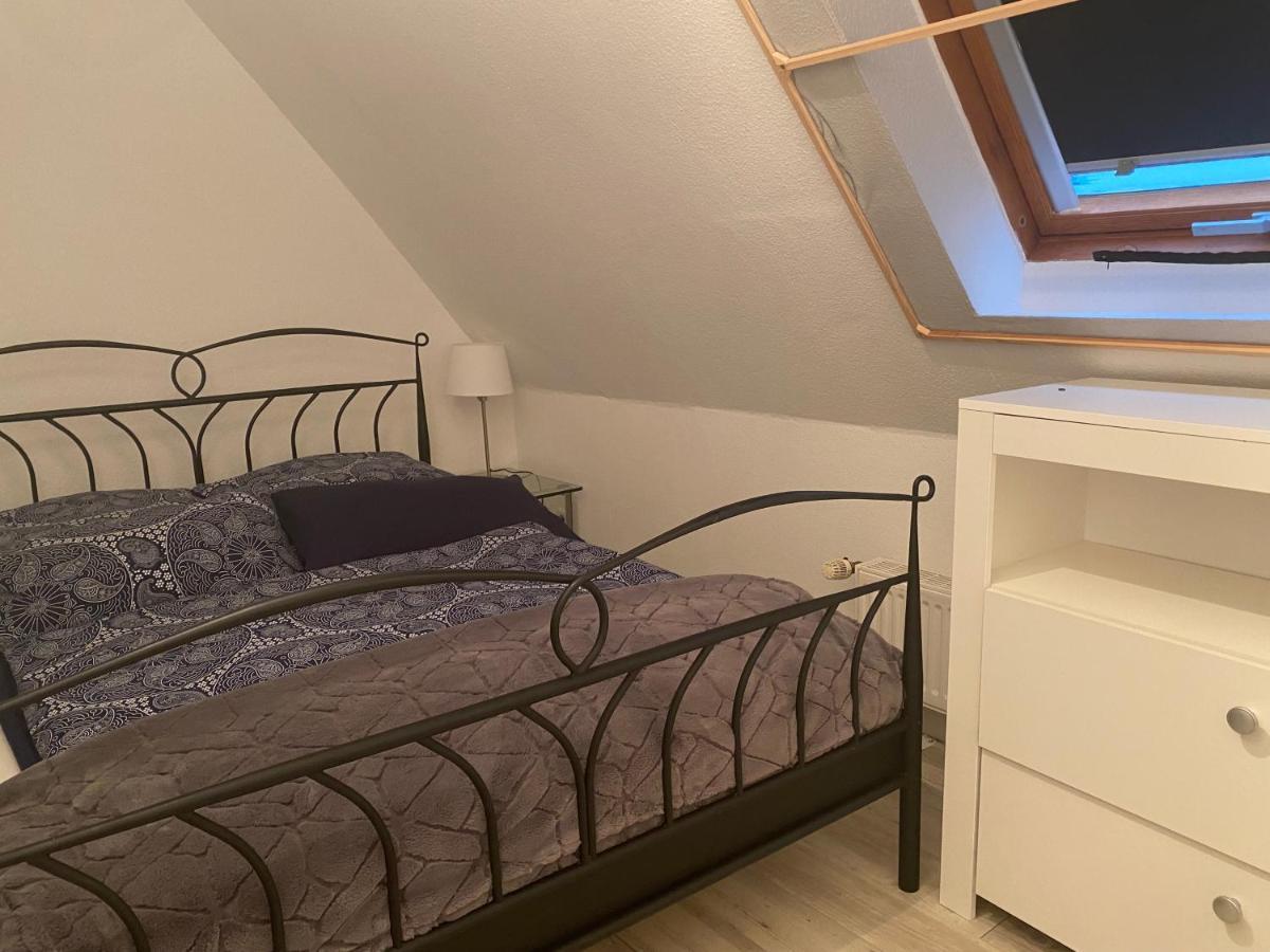 Wohnung An Der Kuste Loxstedt Eksteriør bilde