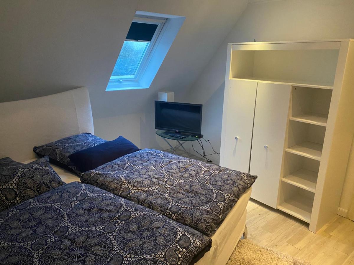 Wohnung An Der Kuste Loxstedt Eksteriør bilde
