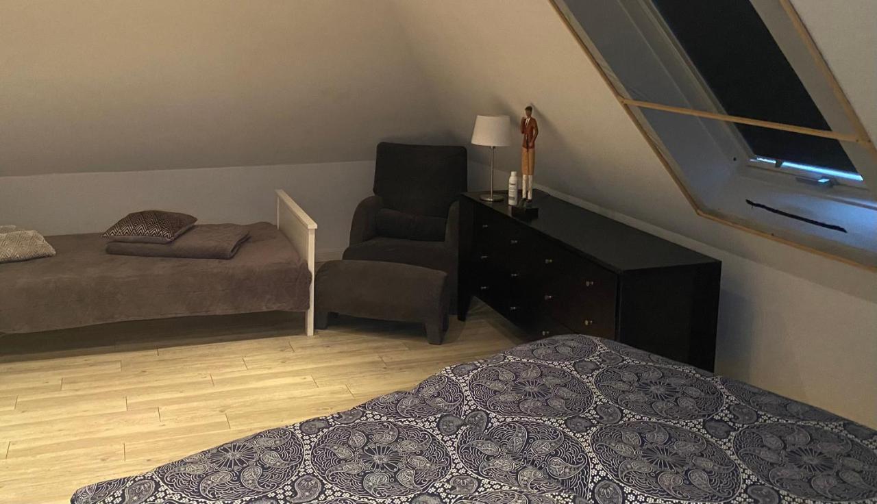 Wohnung An Der Kuste Loxstedt Eksteriør bilde